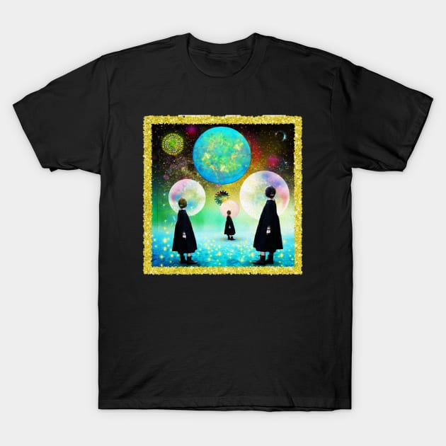 Waiting T-Shirt by funhousejen